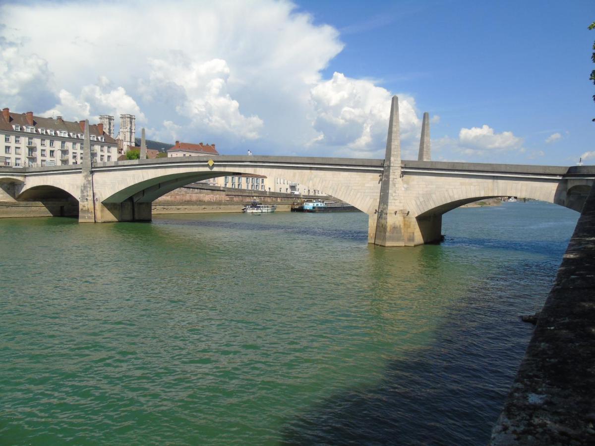 La Suite Saint Jean - Chalon Sur Saone Dış mekan fotoğraf