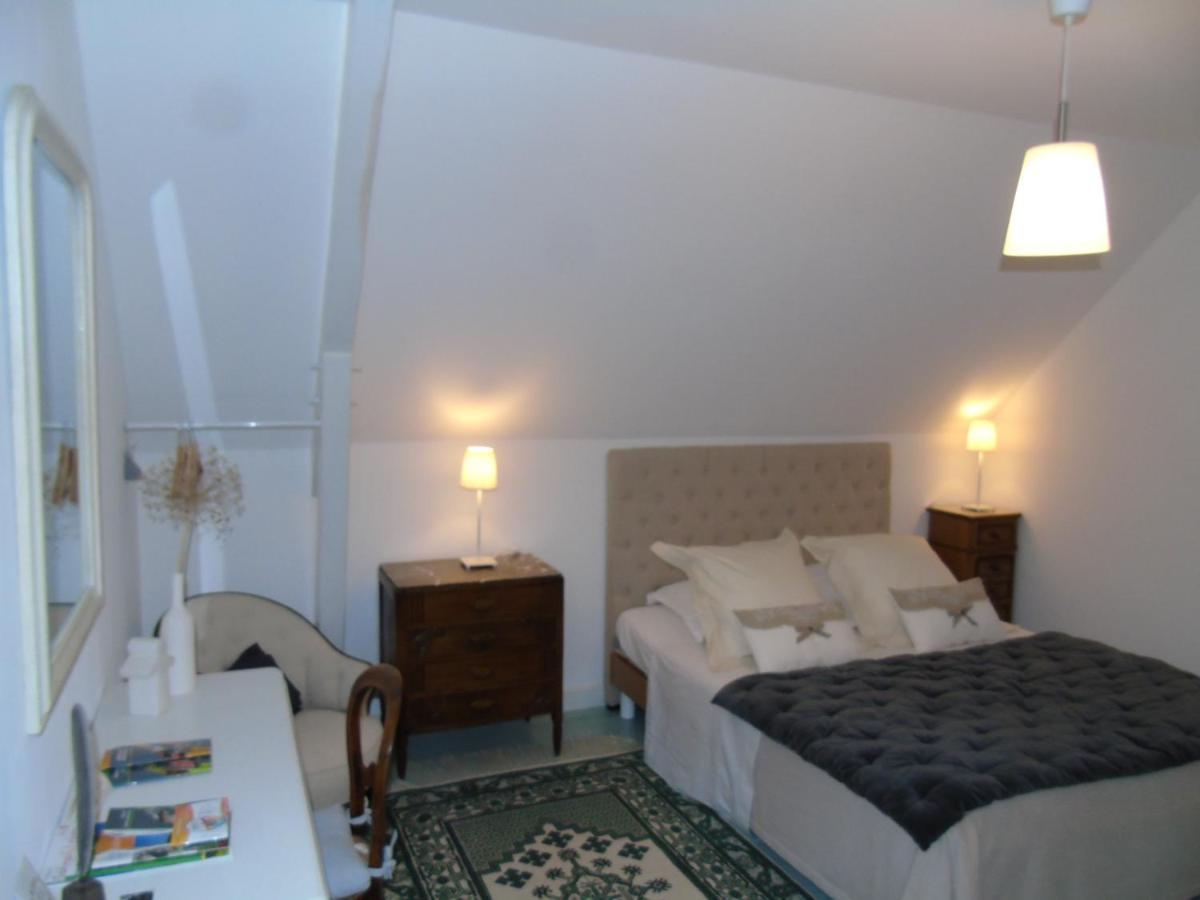 La Suite Saint Jean - Chalon Sur Saone Oda fotoğraf
